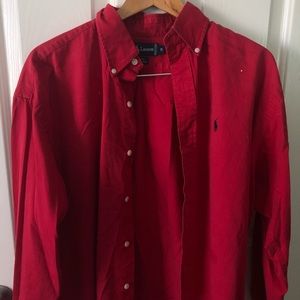 Red Polo